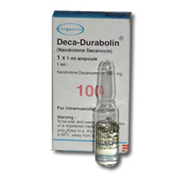 Deca Durabolin 3 amps per box